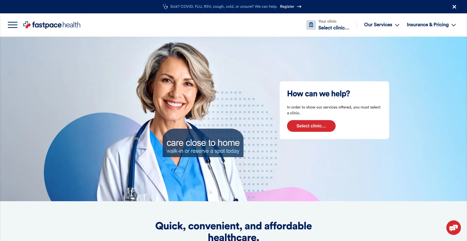 Is Fastpacehealth.com Safe?