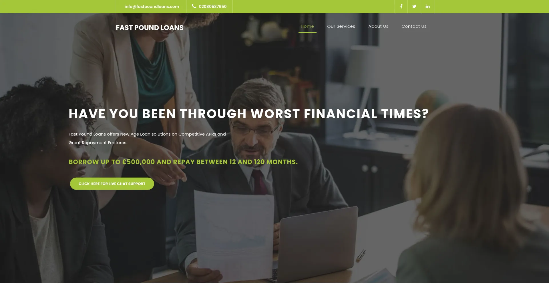 Is Fastpoundloans.com Safe?