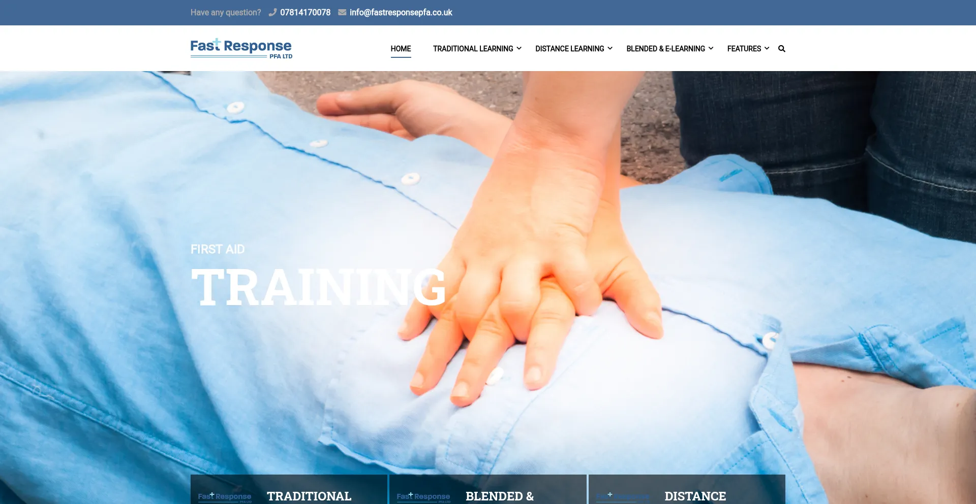 Fastresponsepfa.co.uk