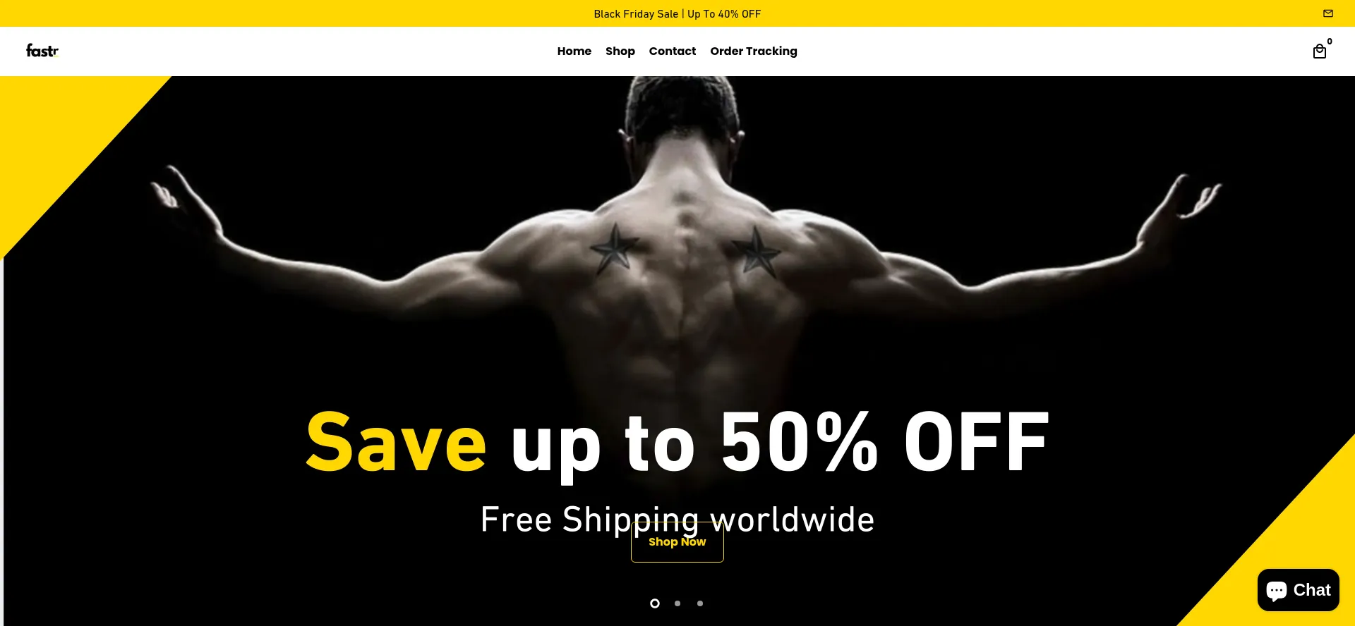 Fastrfitness.com