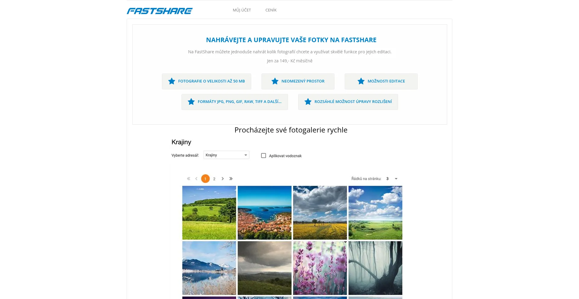Fastshare.cz