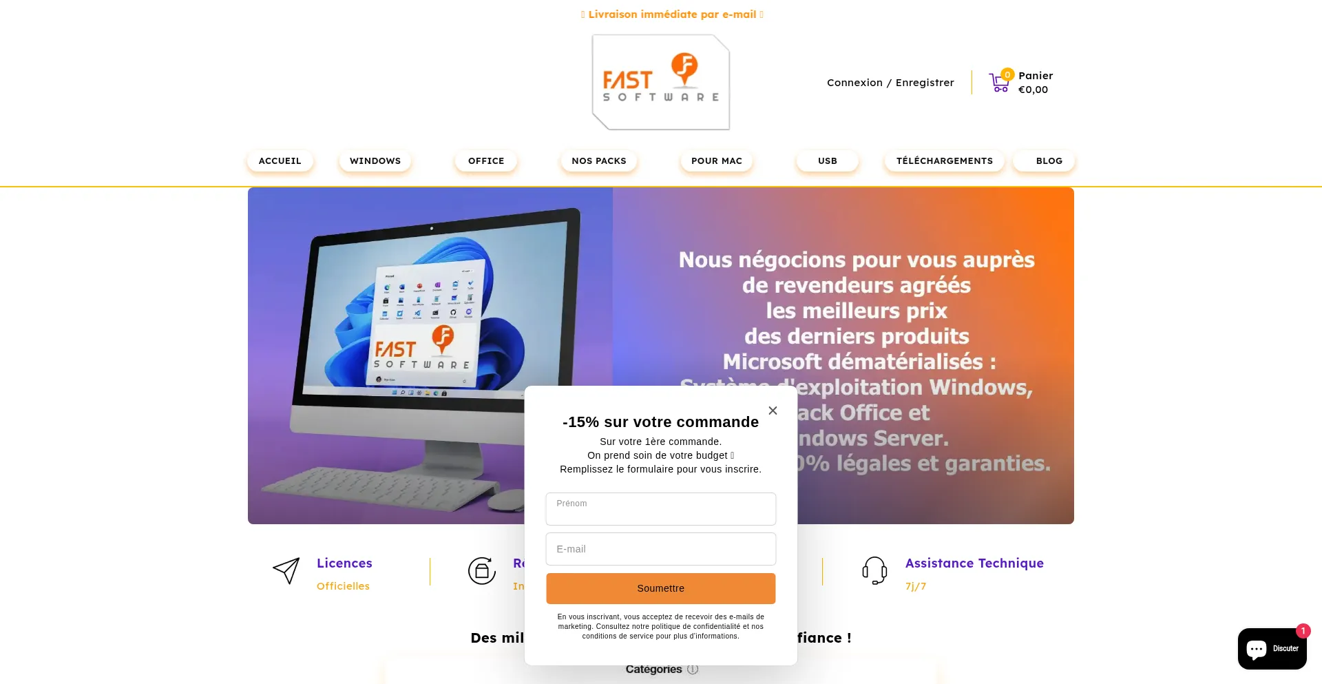 Fastsoftware.fr