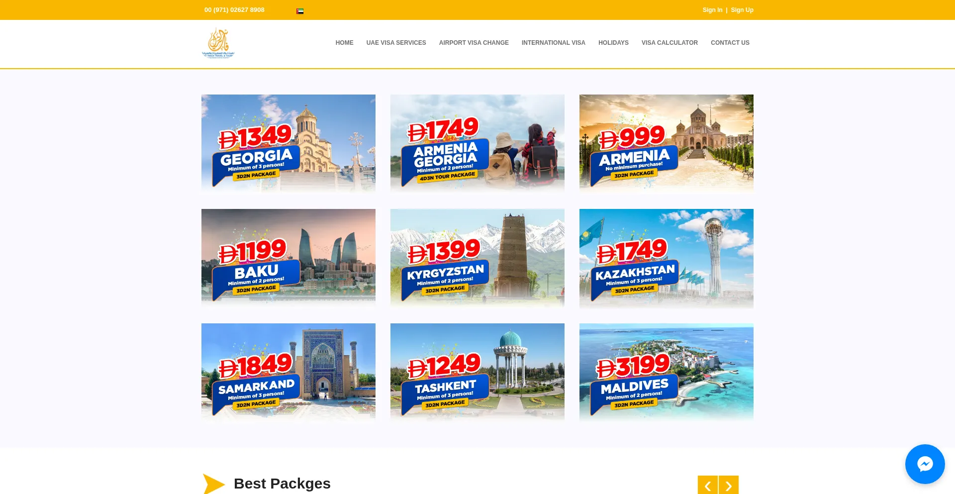 Fasttracktourism.com