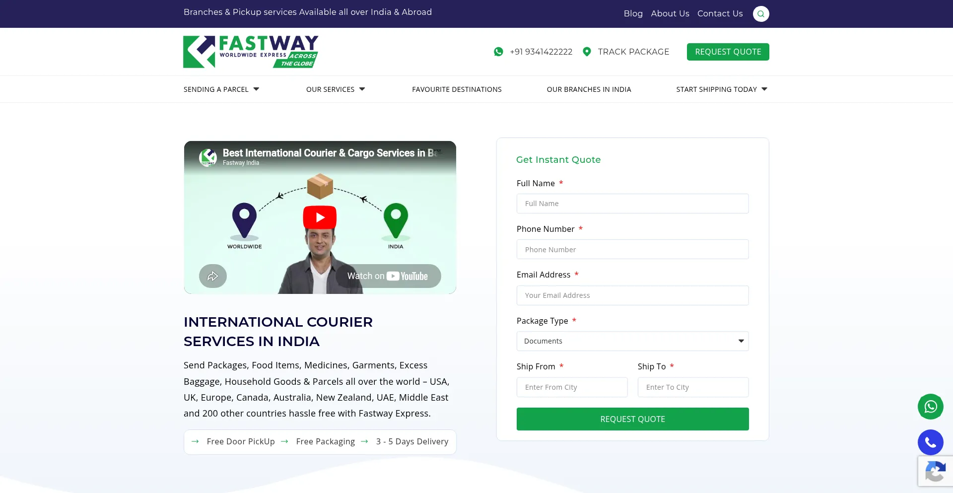 Fastwayindia.com
