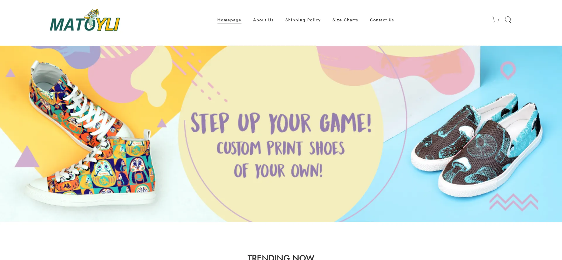 Website screenshot of Fatalefit.com