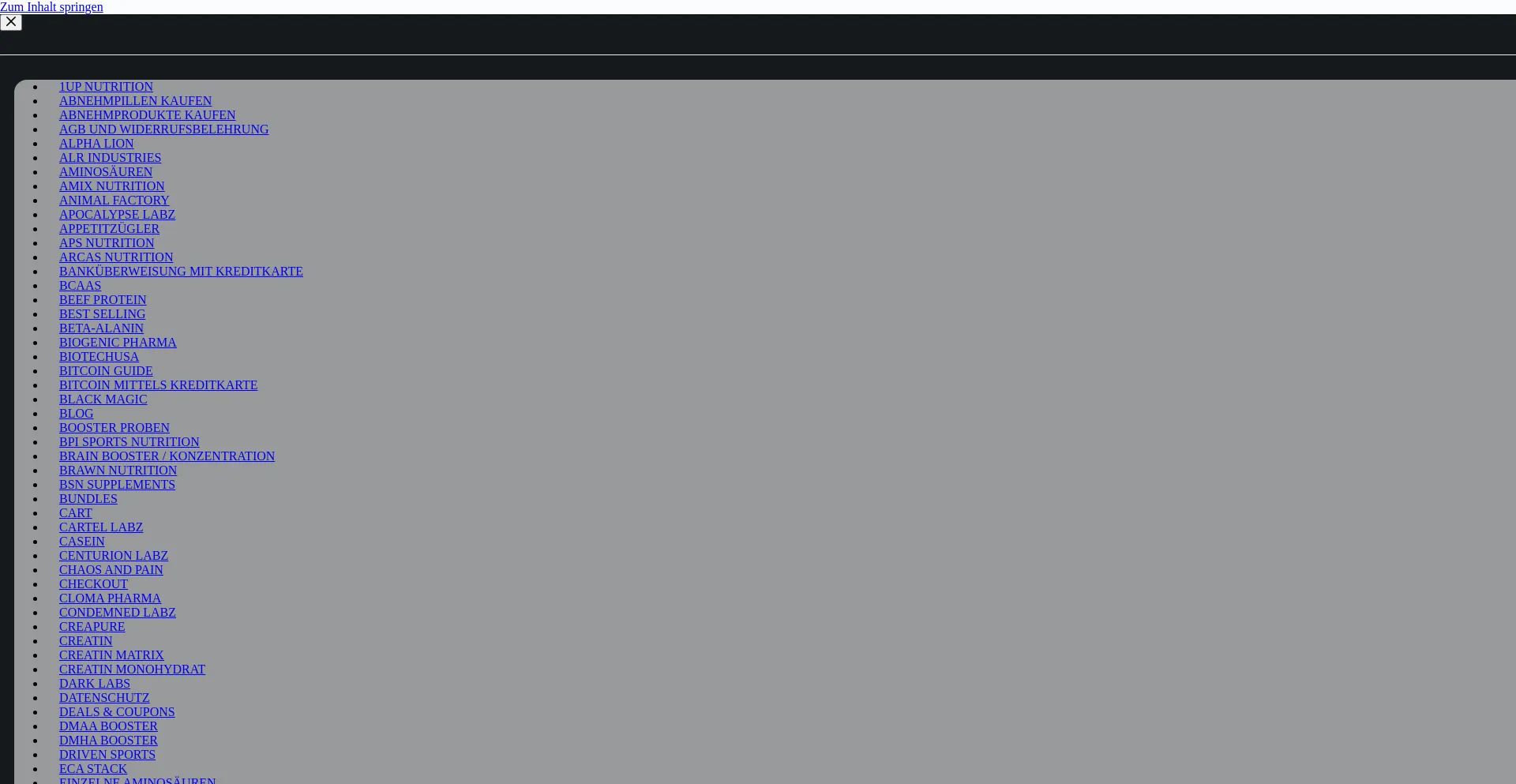 Fatburner-guru.de Screenshot