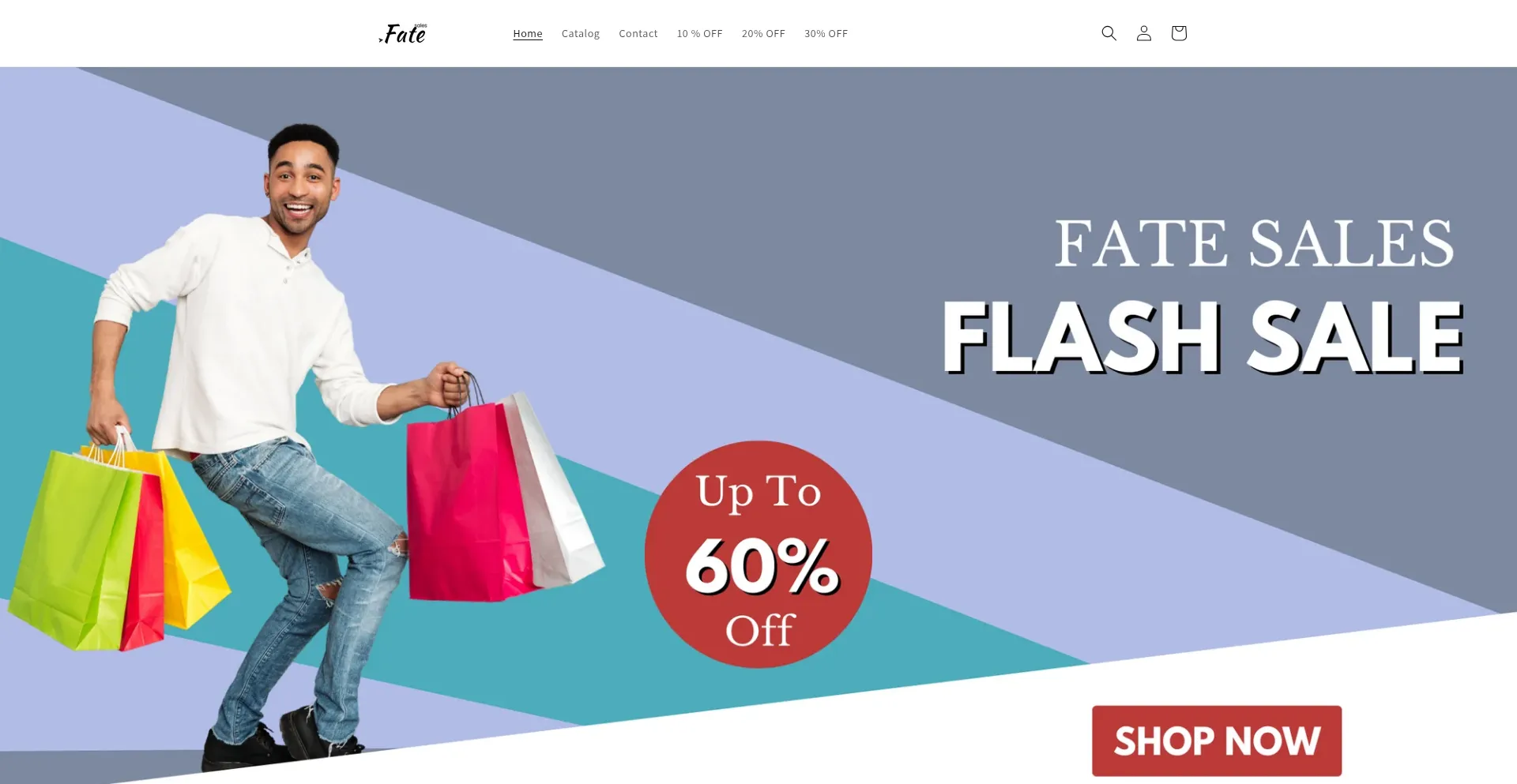 Is Fatesales.shop Safe?