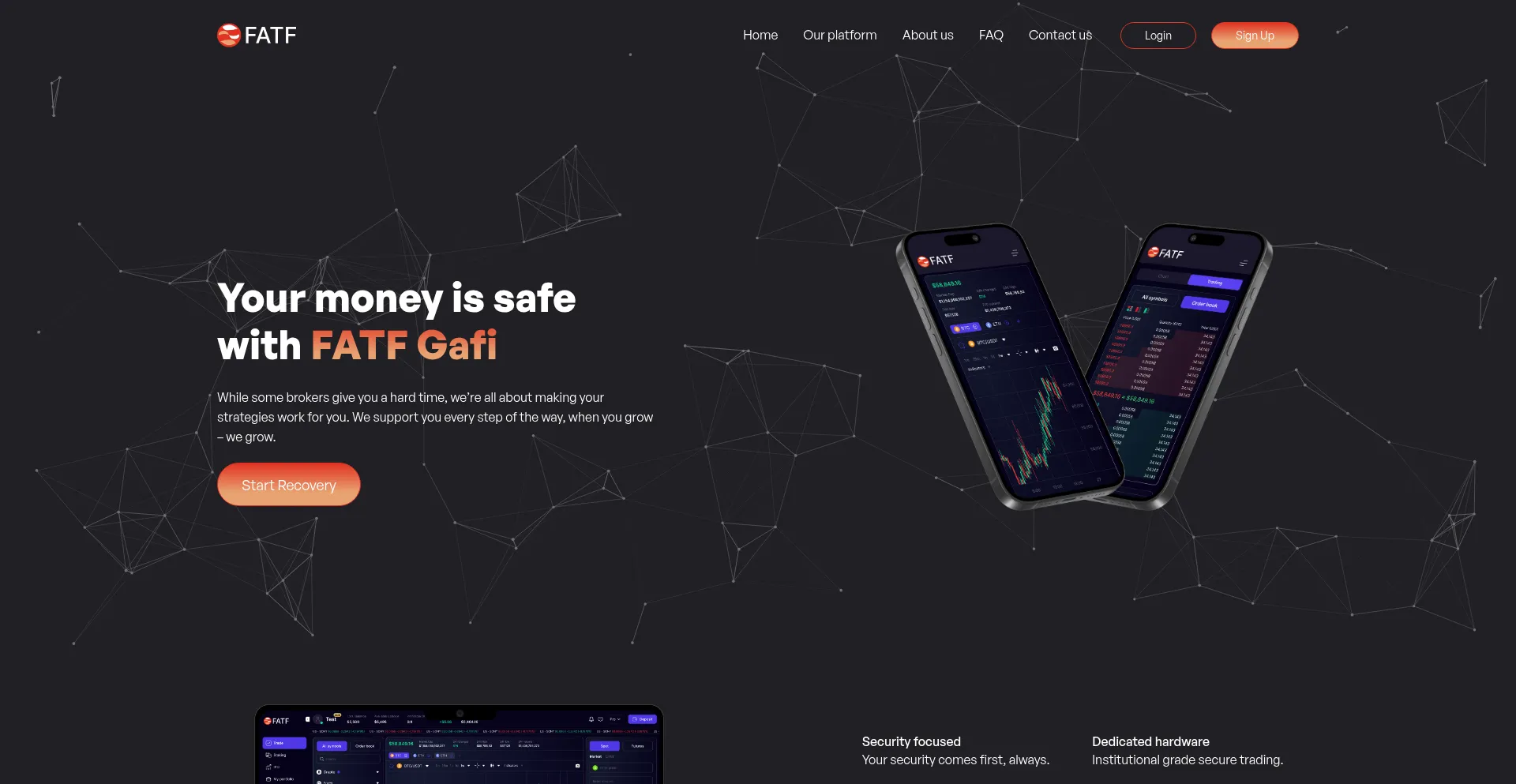Is Fatfgafi.net Safe?