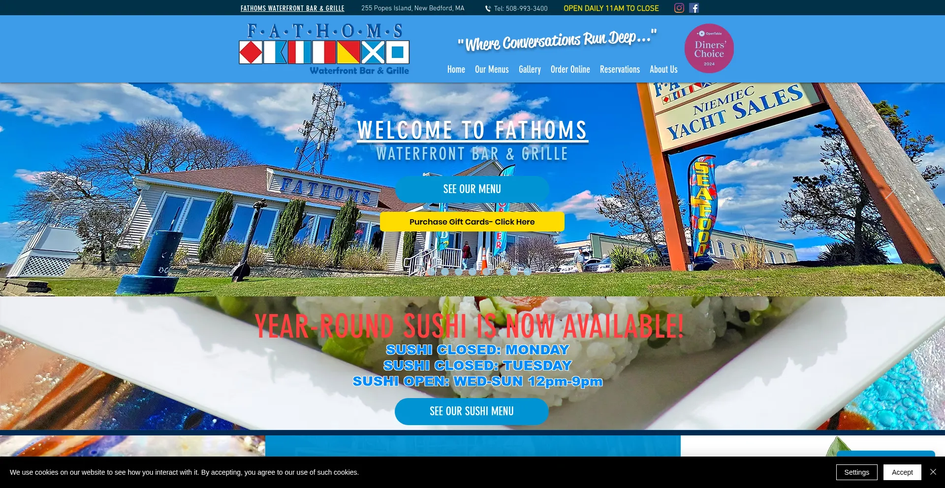 Fathomsbarandgrille.com