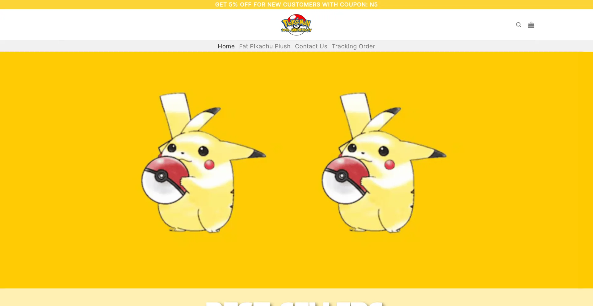 Fatpikachuplush.com