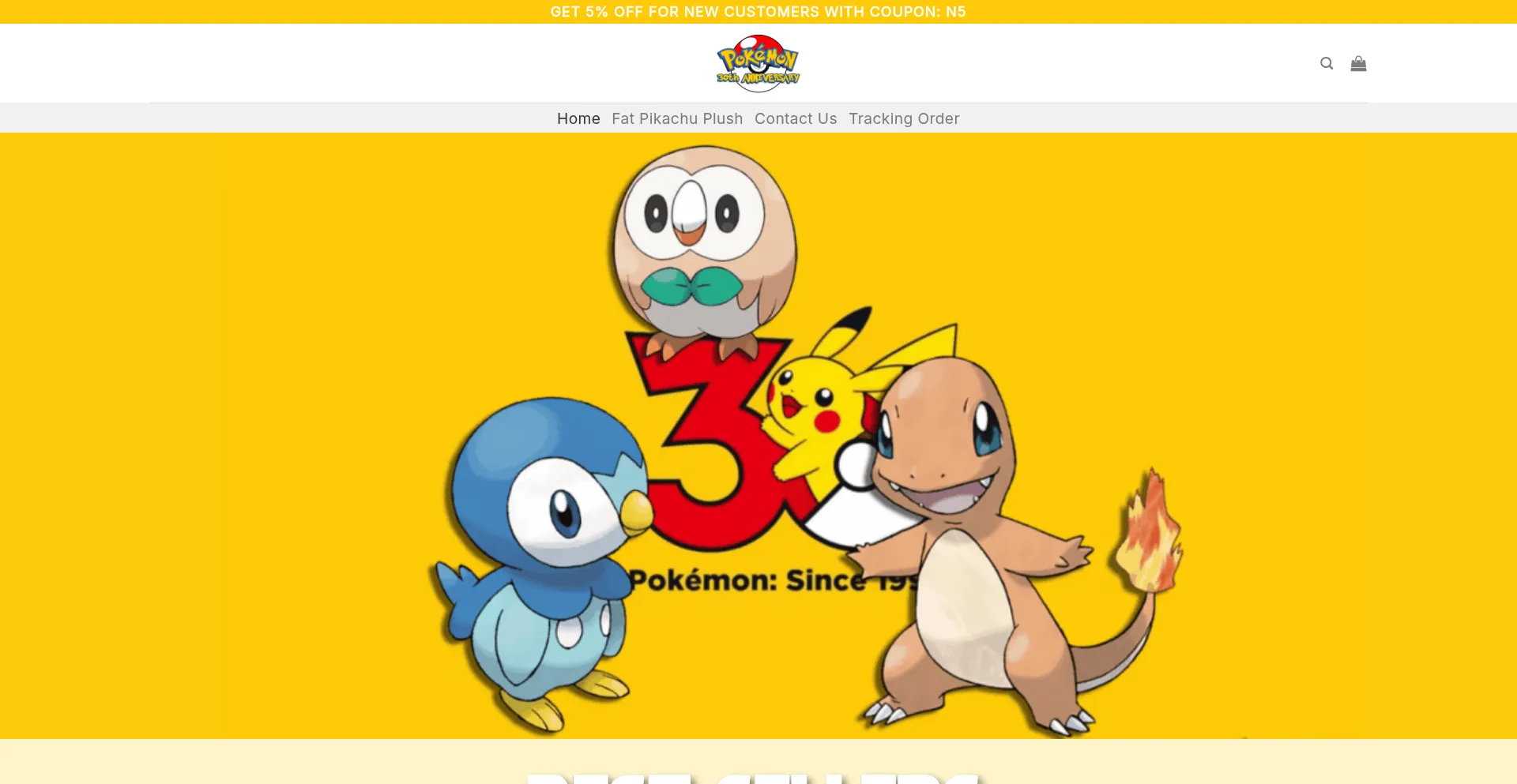 Fatpikachuplushies.com