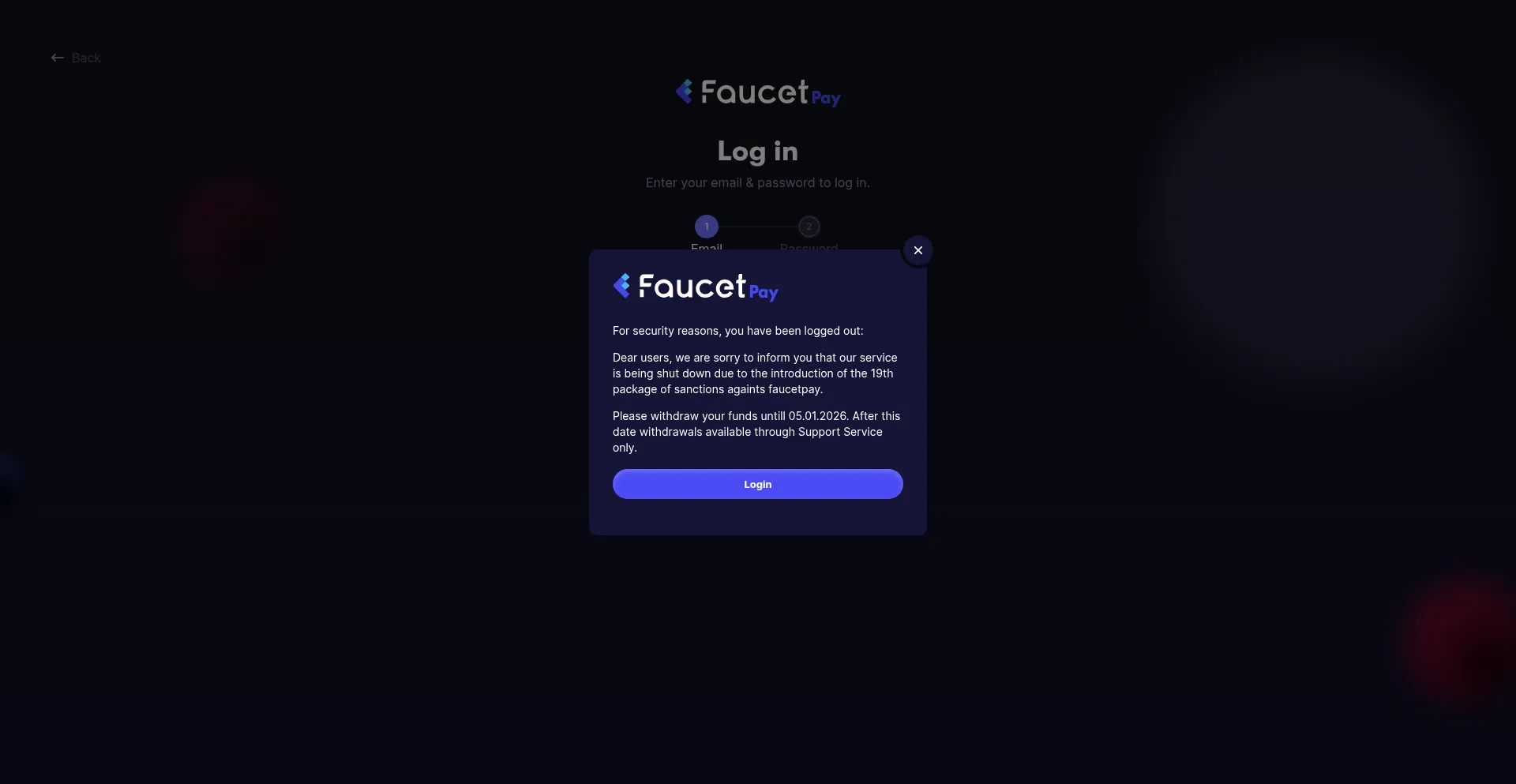 Faucetpay.casino