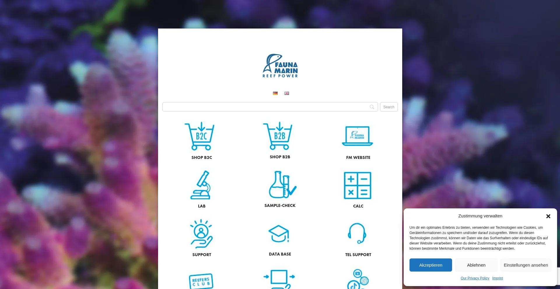 Faunamarin.de