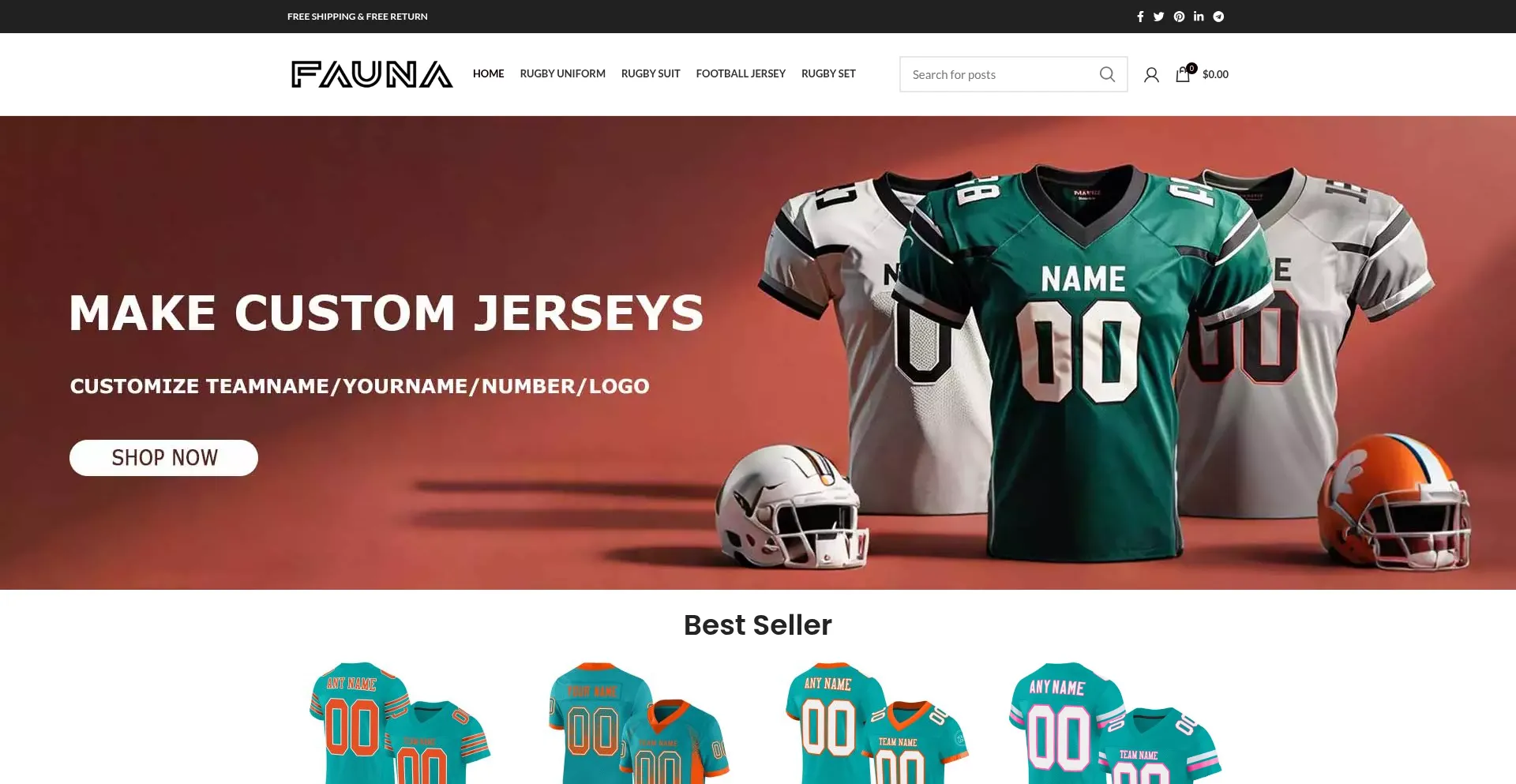 Is Faunasports.com Safe?