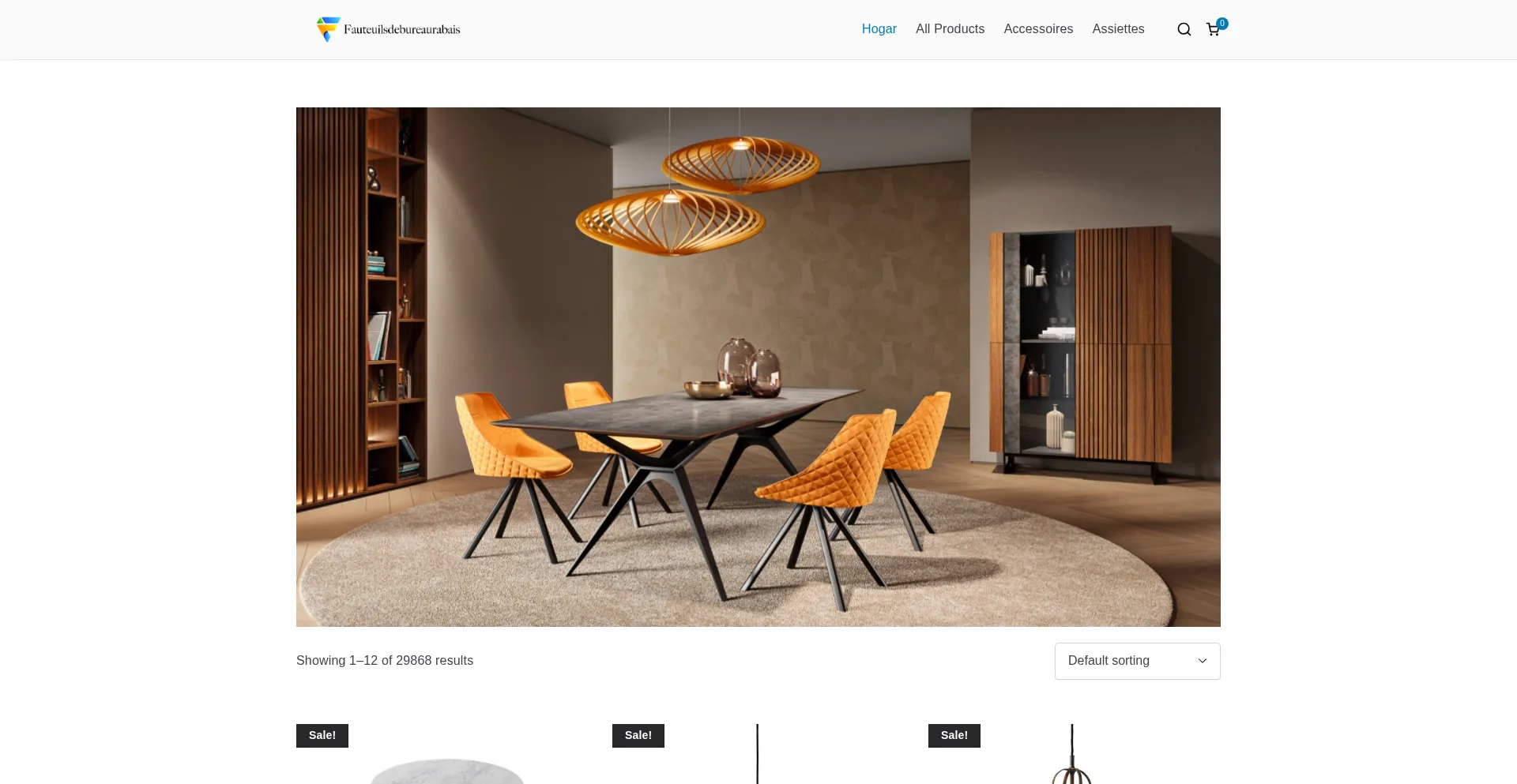 Is Fauteuilsdebureaurabais.com Safe?