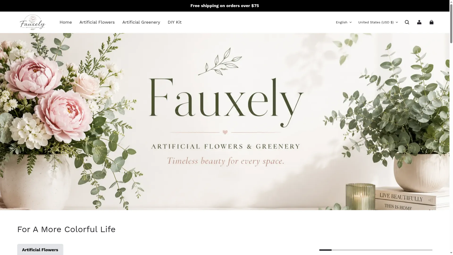 Fauxely.com