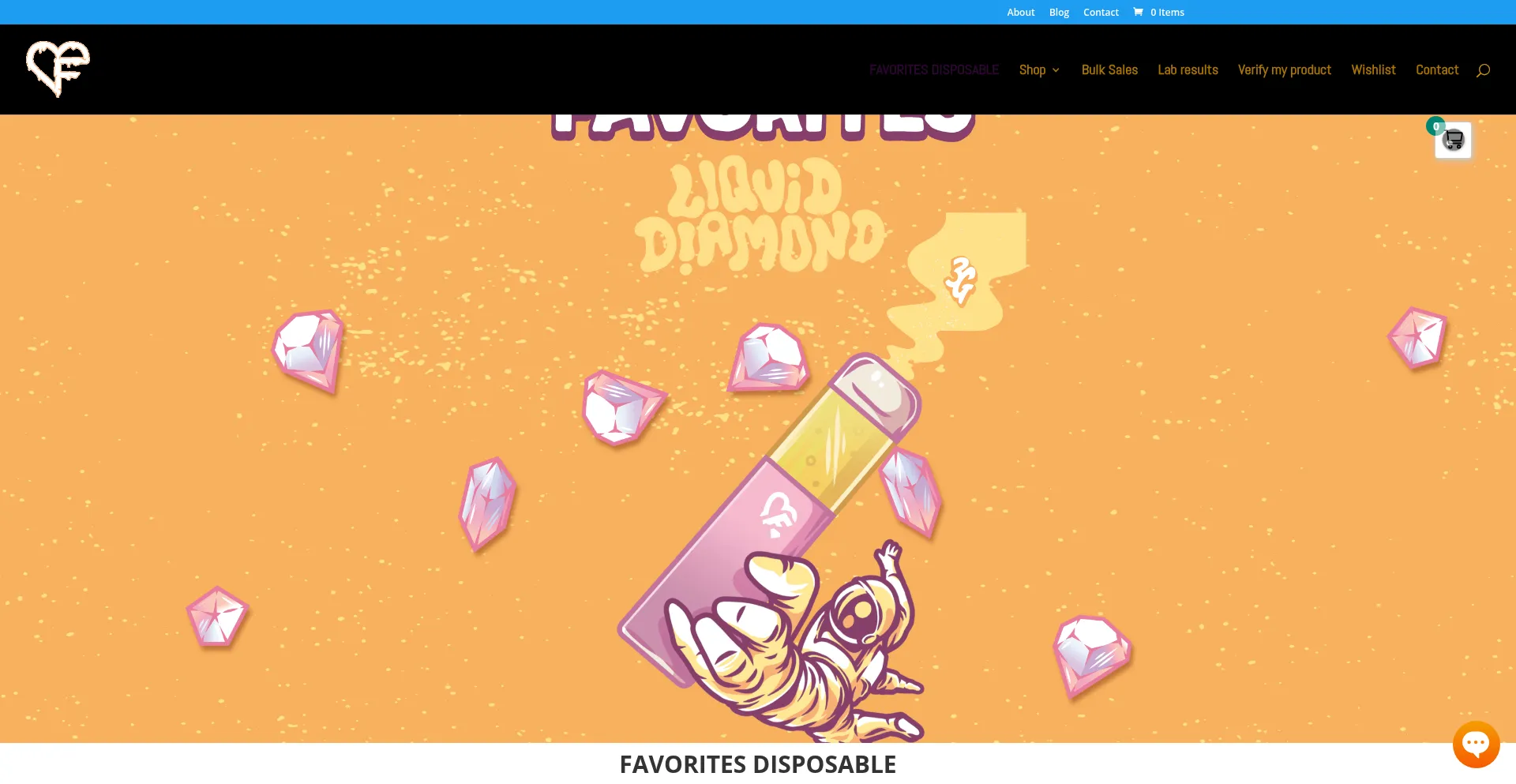 Favoritesdisposable.com