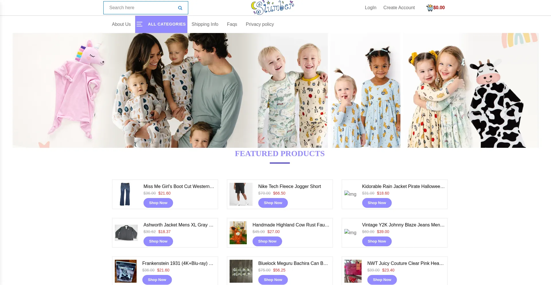 Website screenshot of Faxsee.foodmake.website