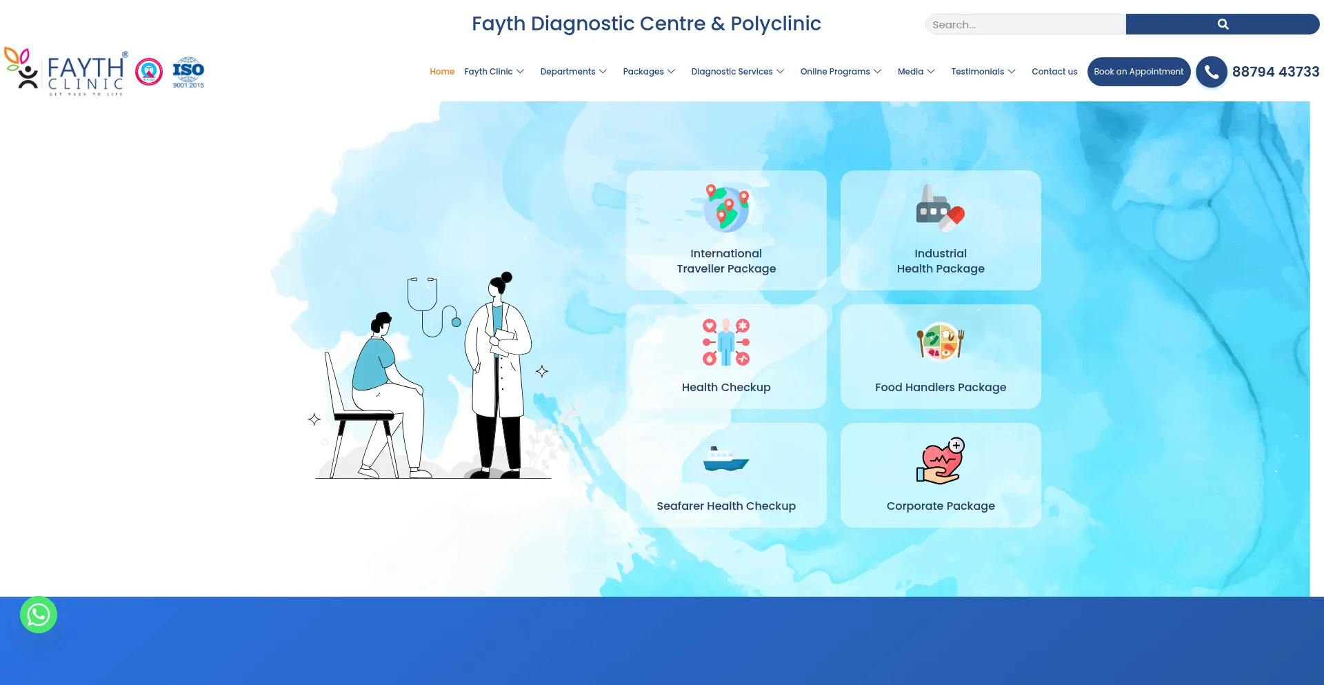Is Faythclinic.com Safe?