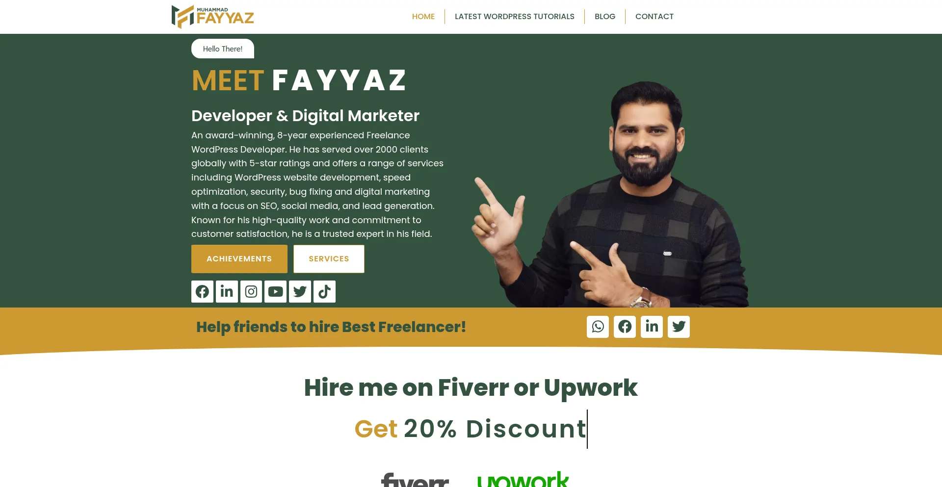 Fayyazfayzi.com