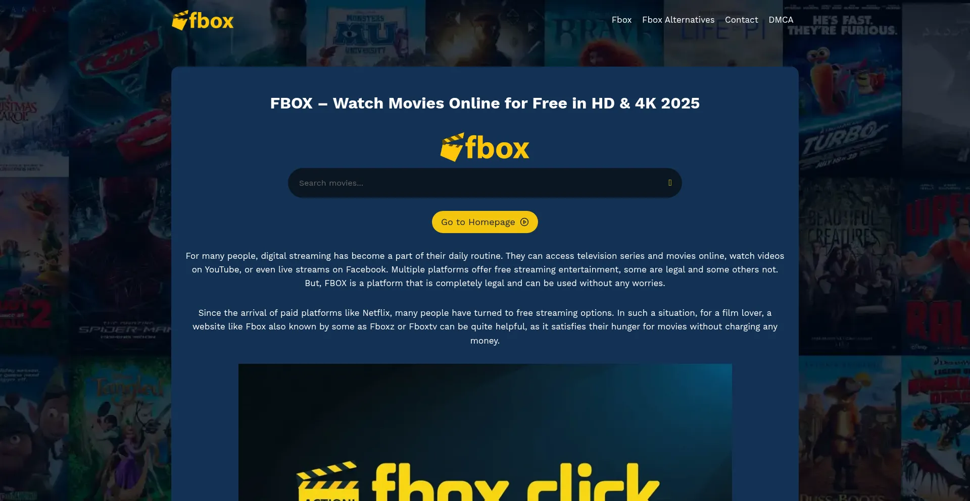 Is Fbox.click Safe?