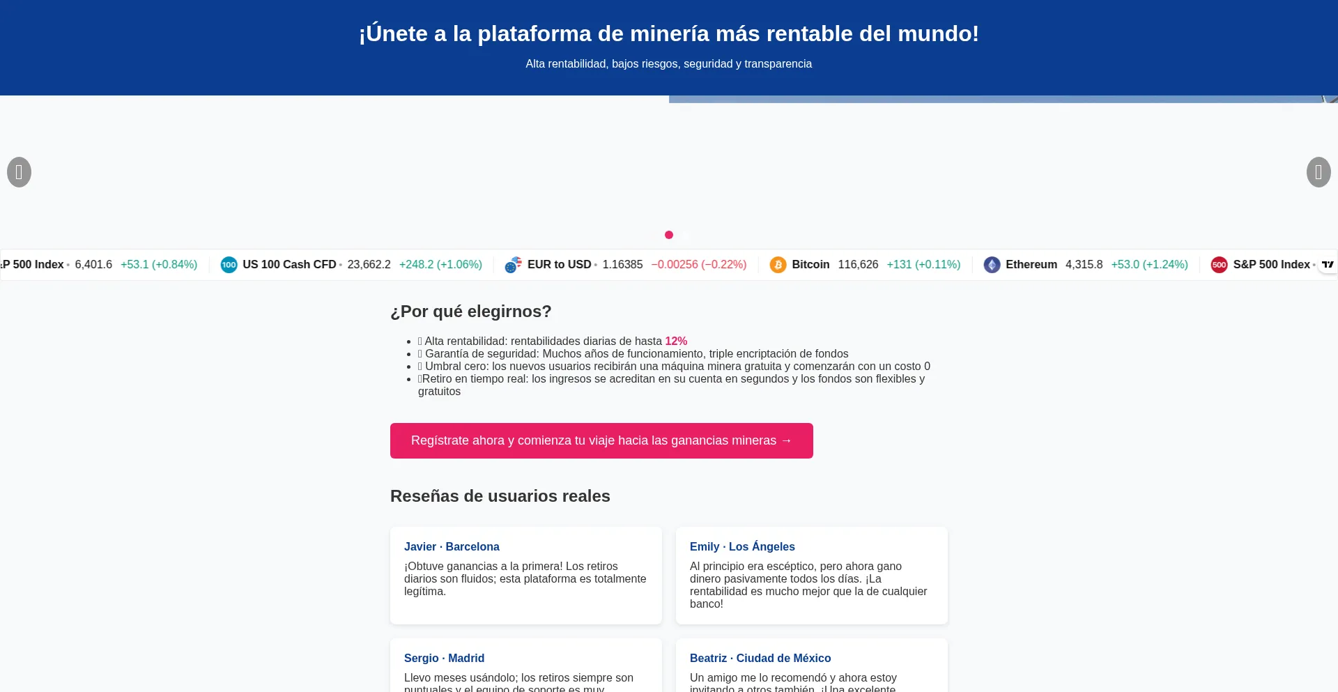 Website screenshot of Fbsp.ubereatsfood.com