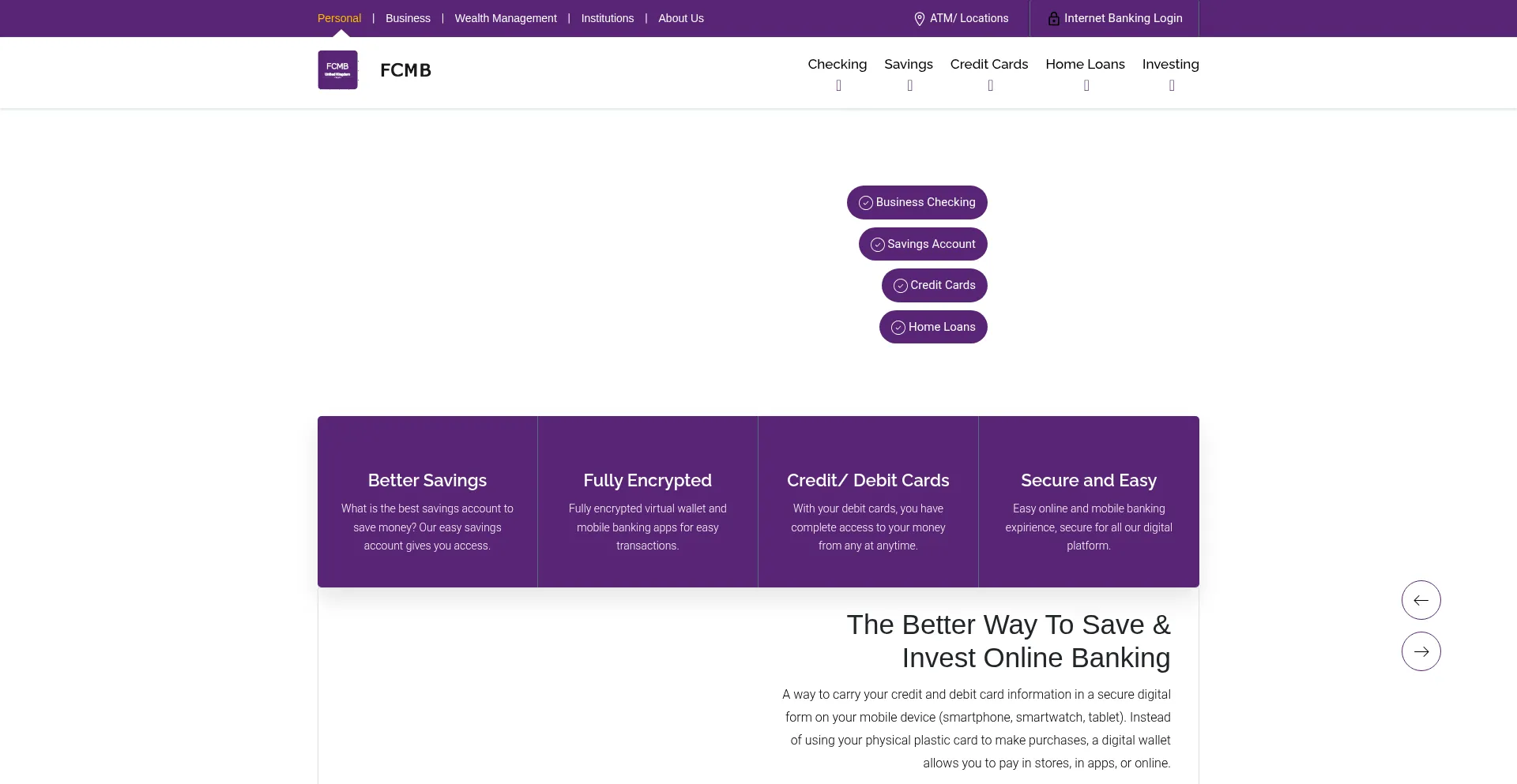 Fcmb-uk.online