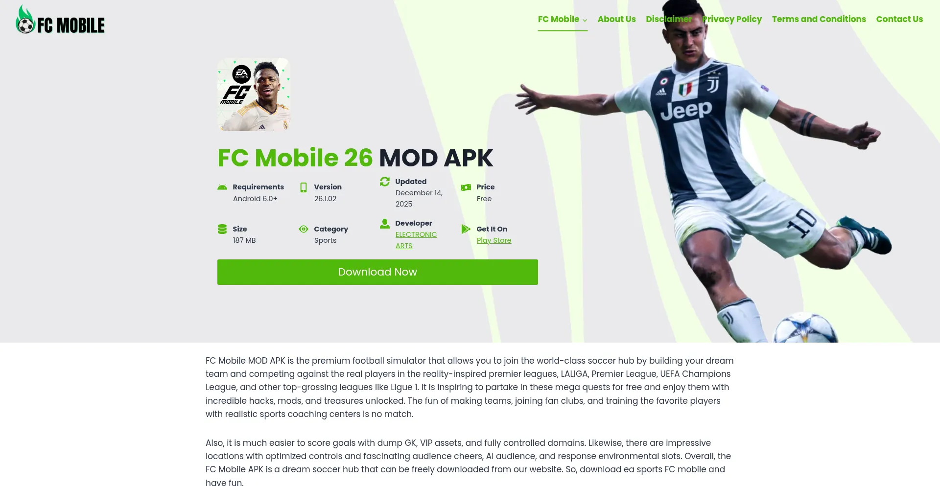 Fcmobilemodapk.com