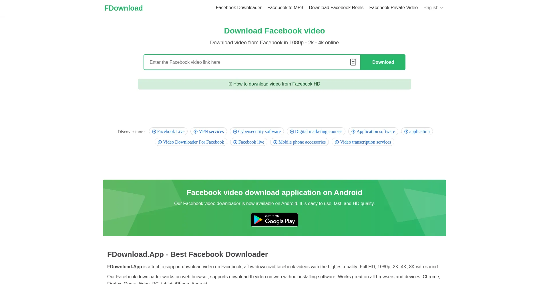 Fdownload.app