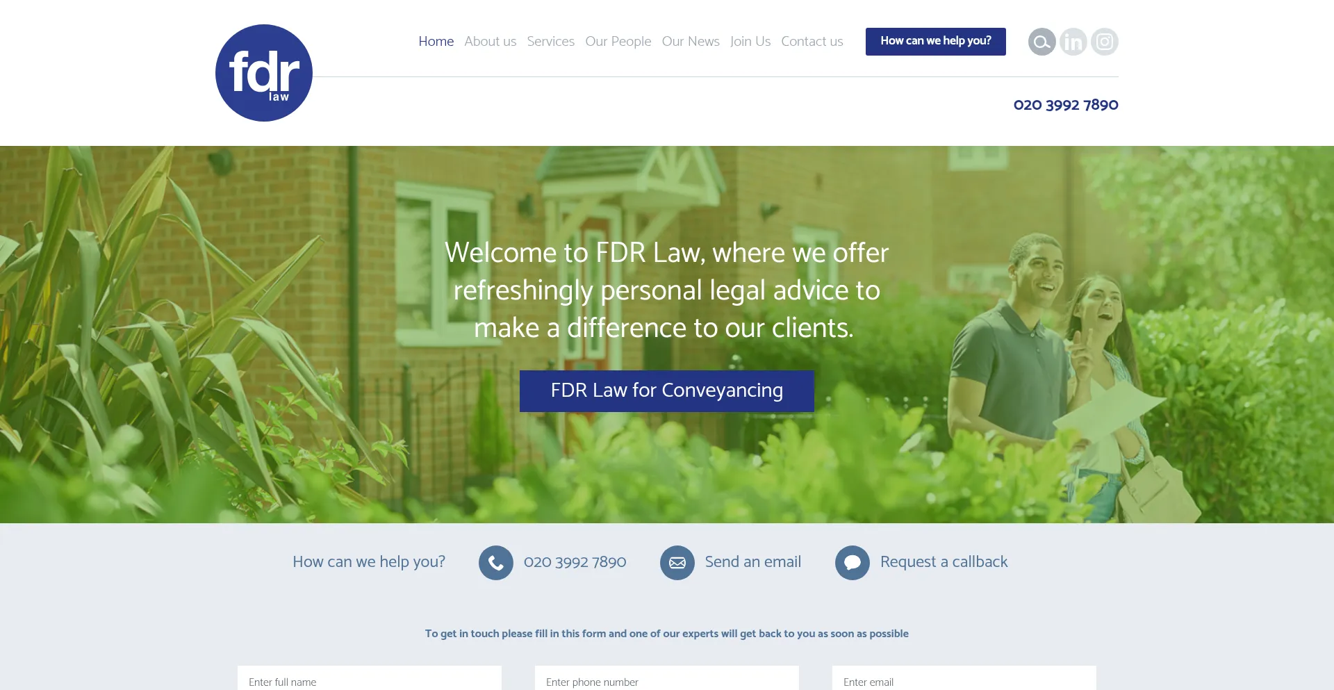 Fdrlaw.co.uk