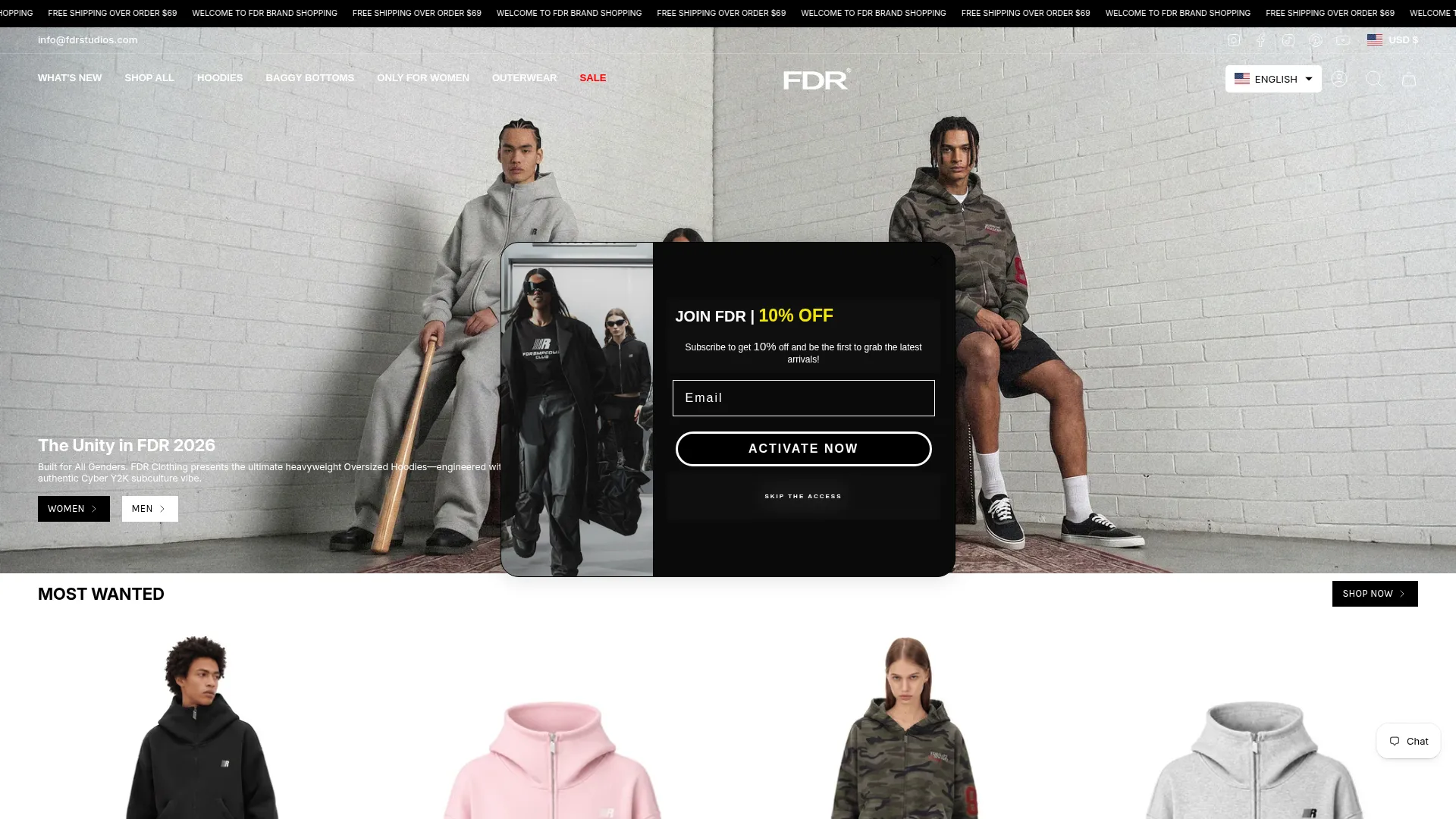Fdrstudios.com