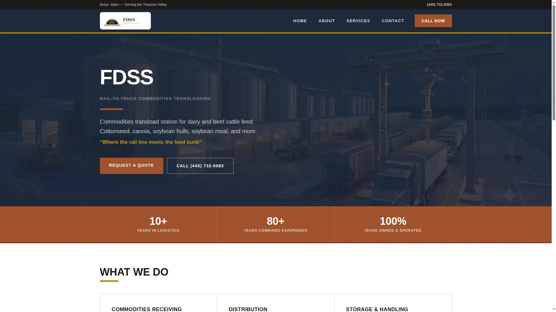 Fdssllc.com
