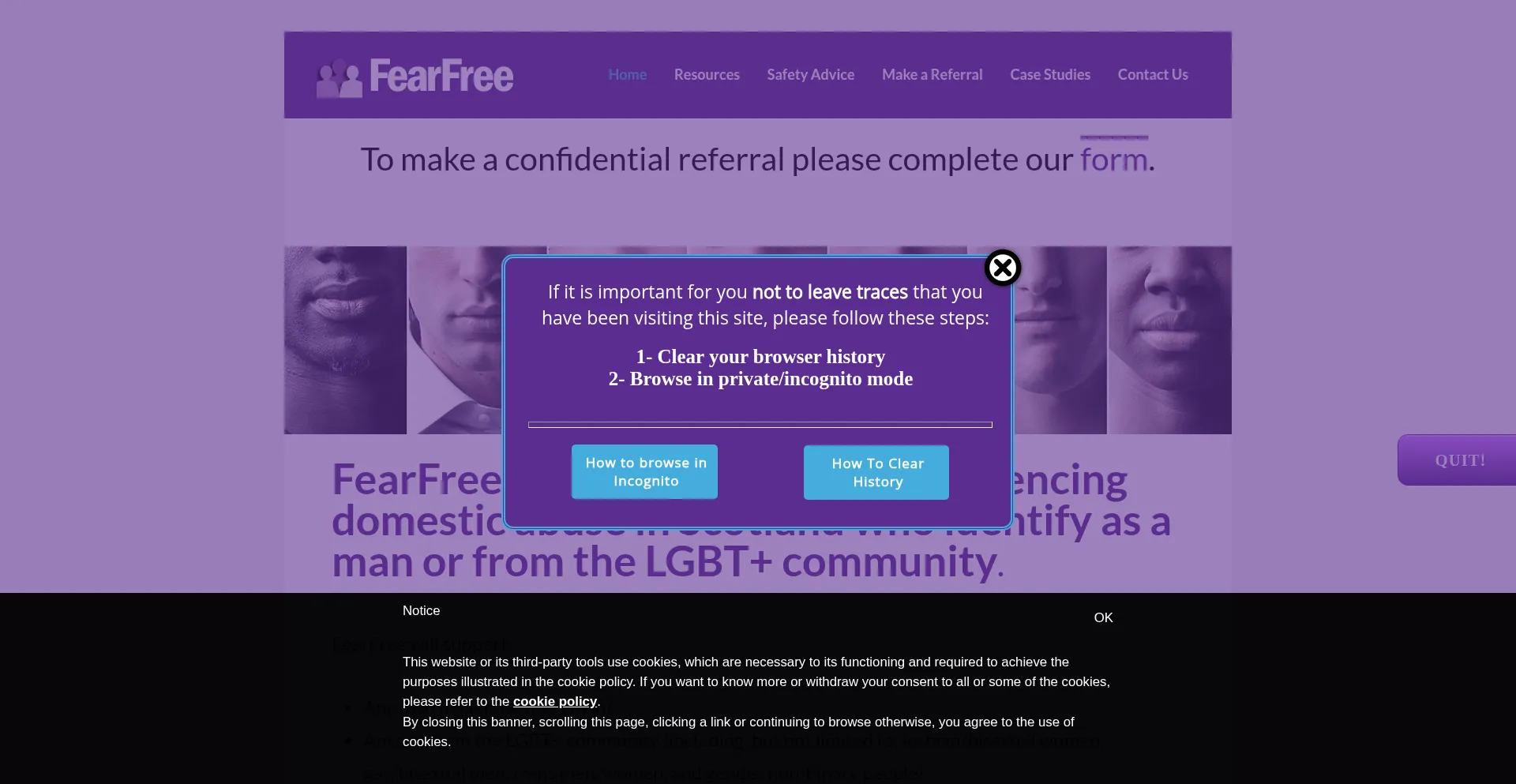 Fearfree.scot