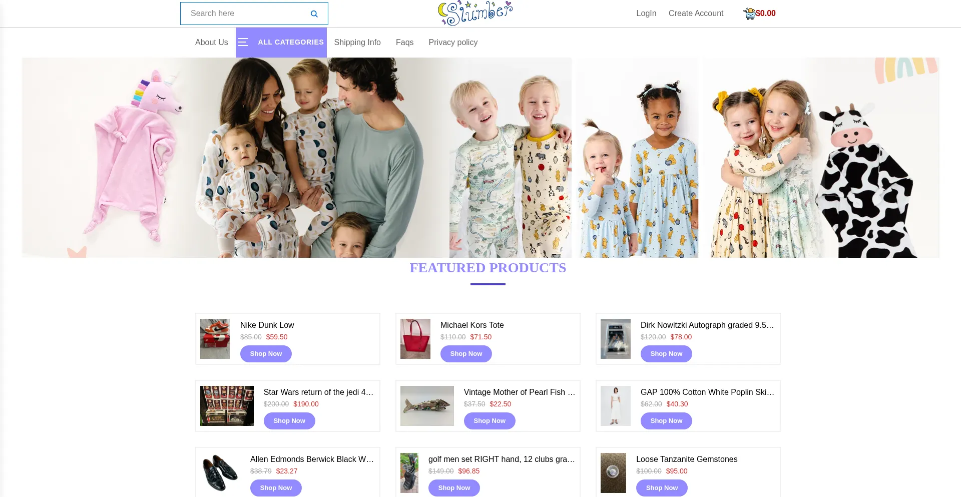 Website screenshot of Febput.bondscome.org