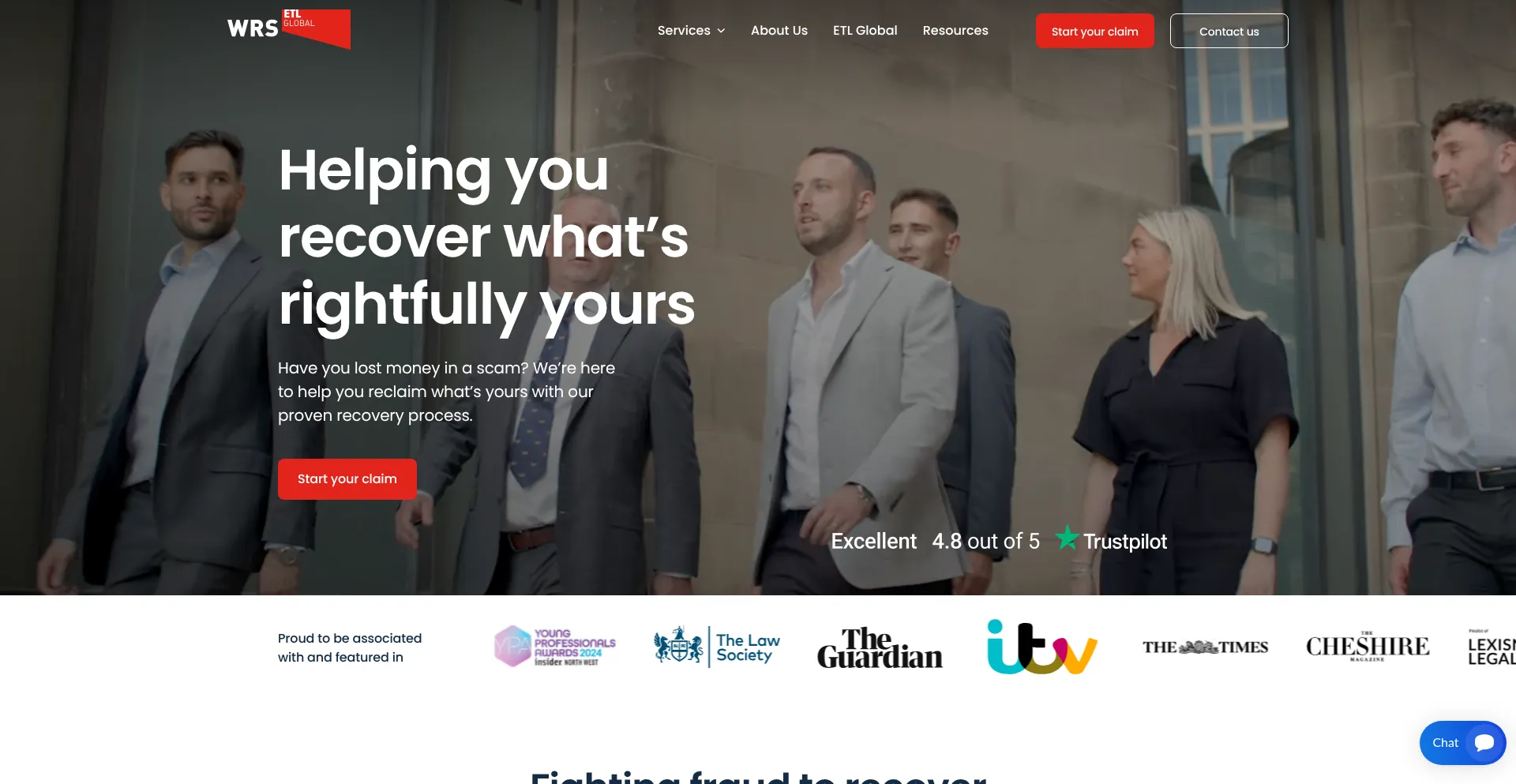 Fedbureau-recovery.live