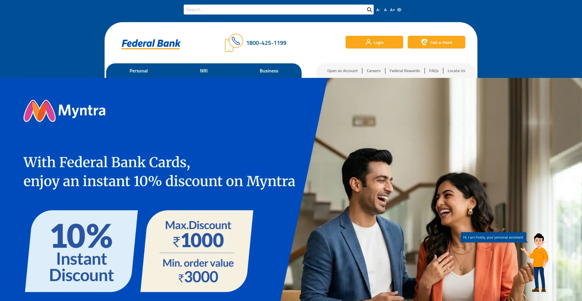 Federal.bank.in