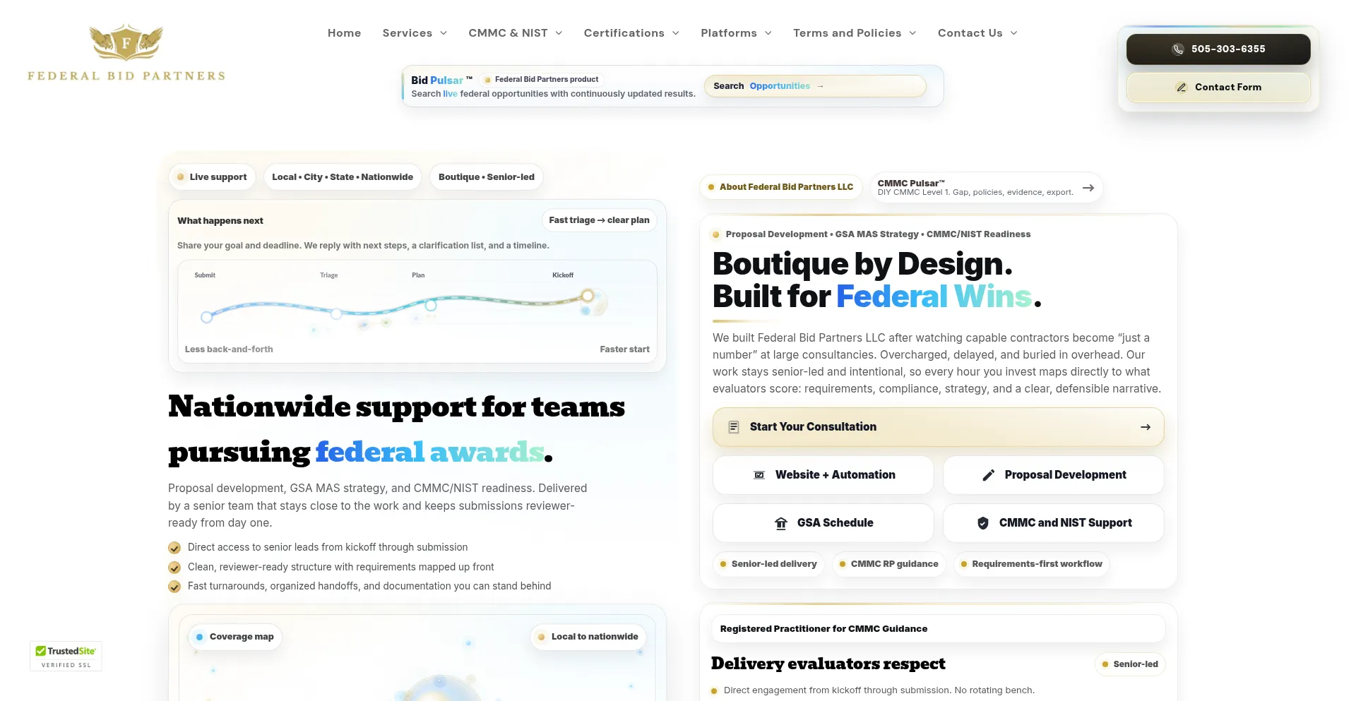Federalbidpartners.com