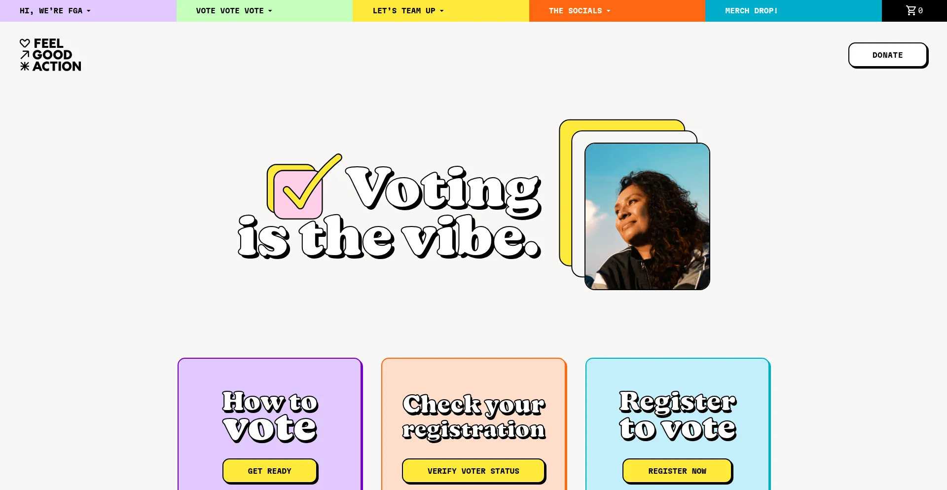 Is Feelgoodaction.org Safe?