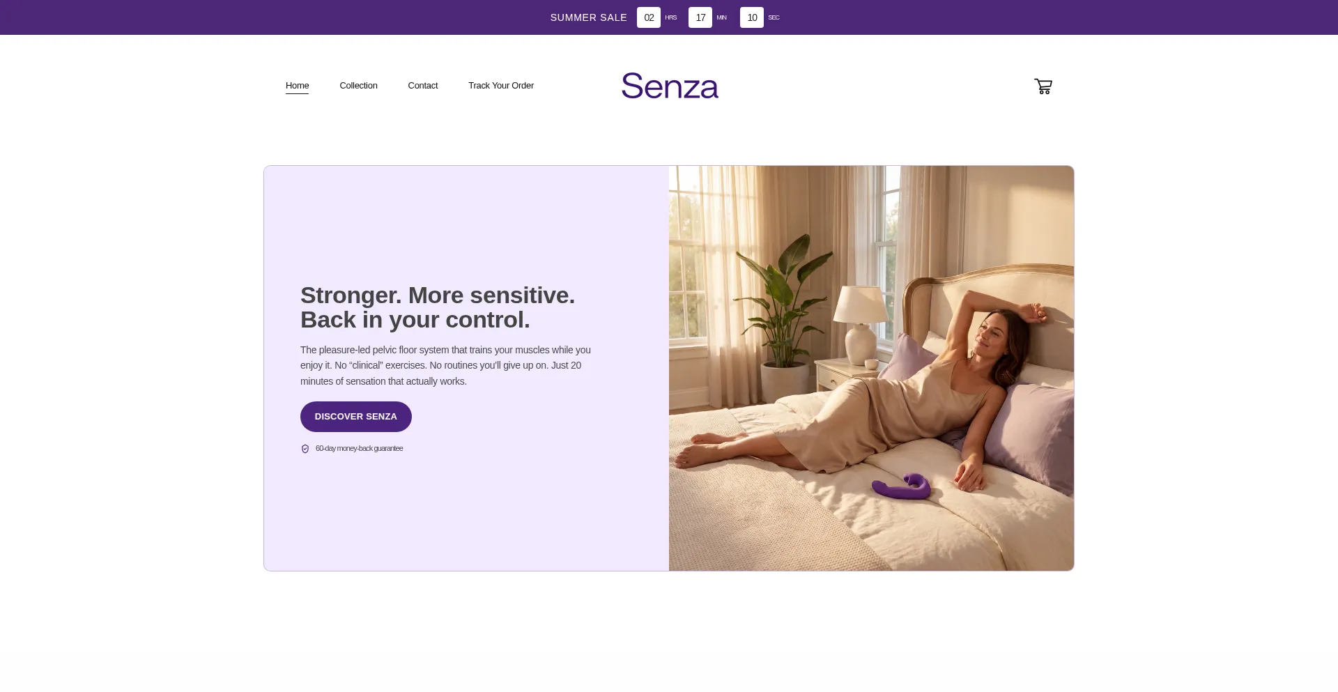 Feelsenza.com