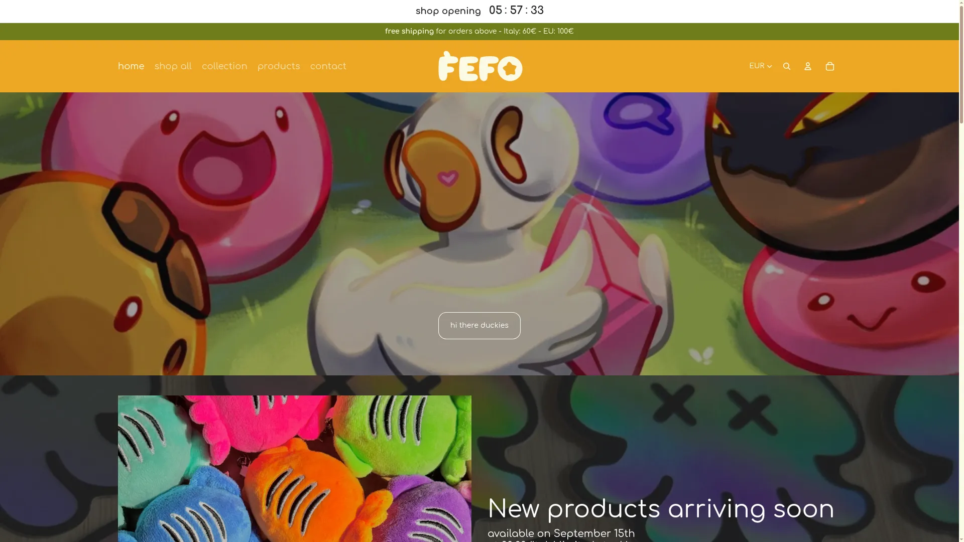 Fefostore.com