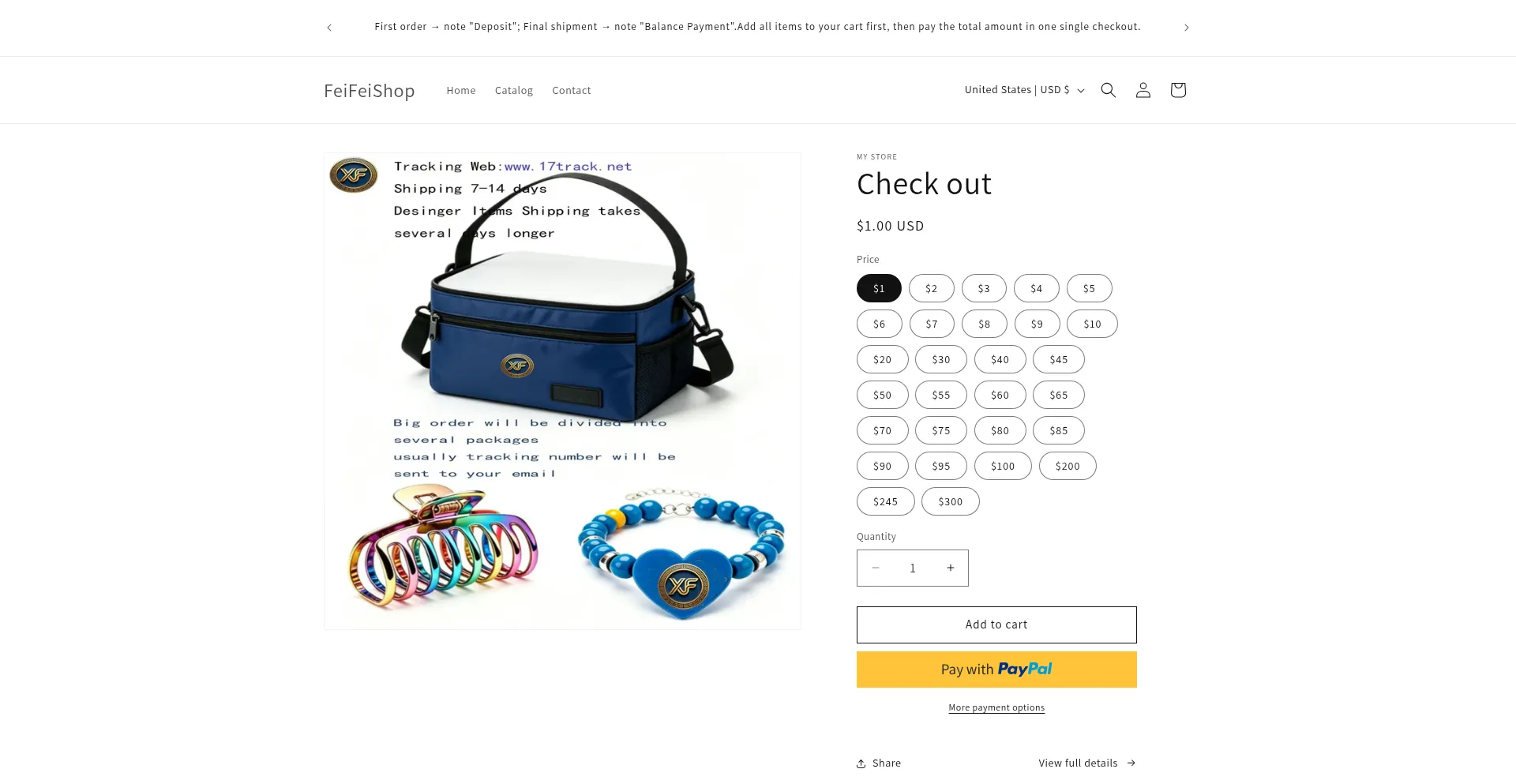 Feifeishop.com