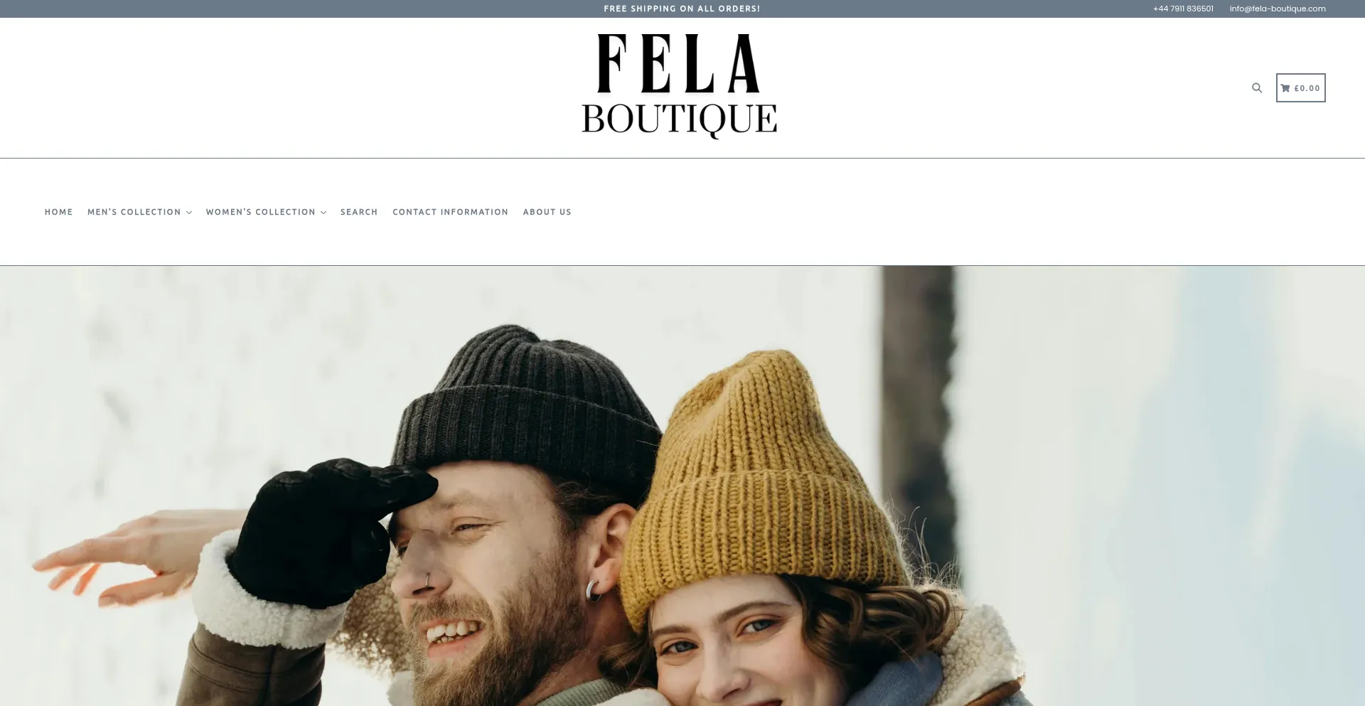 Fela-boutique.com