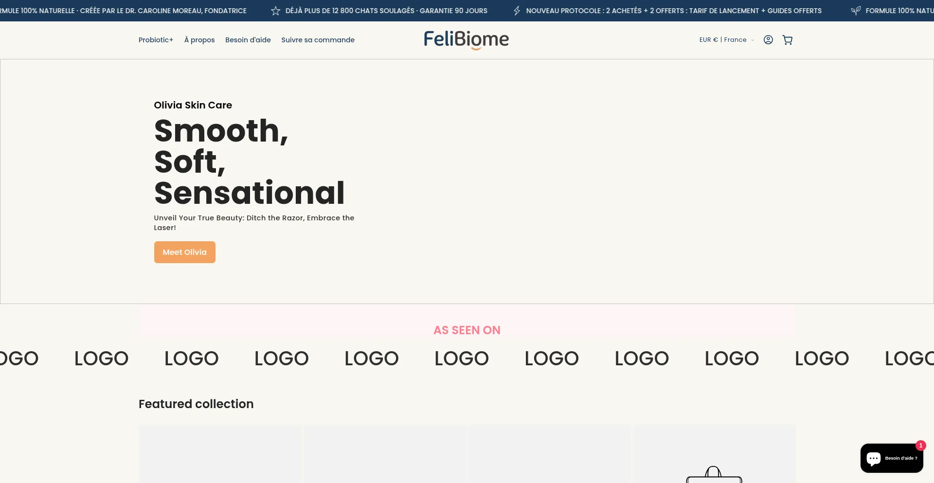 Felibiome.com