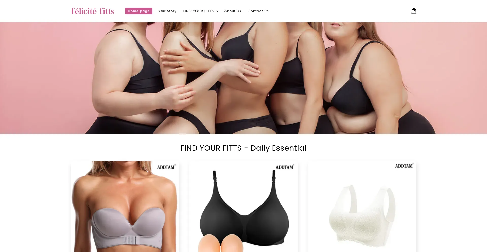 Felicitefitts.com