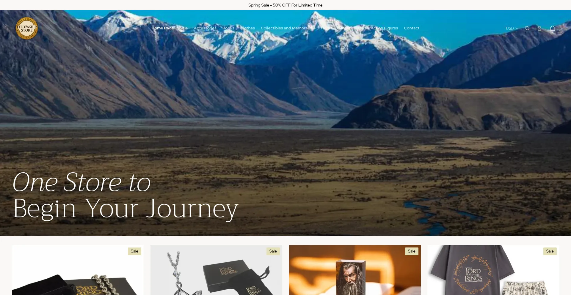 Fellowshipstore.com