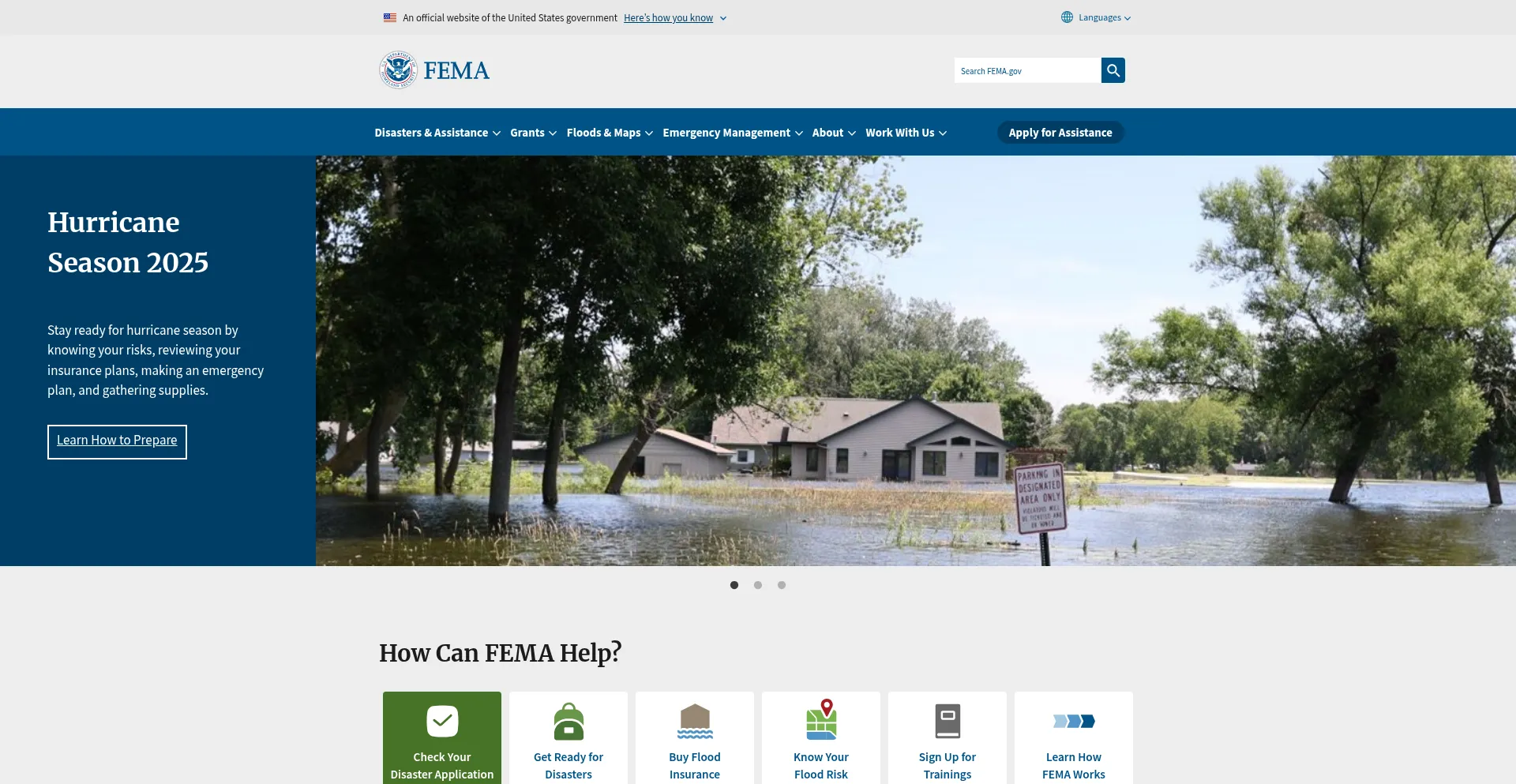 Is Fema.org Safe?