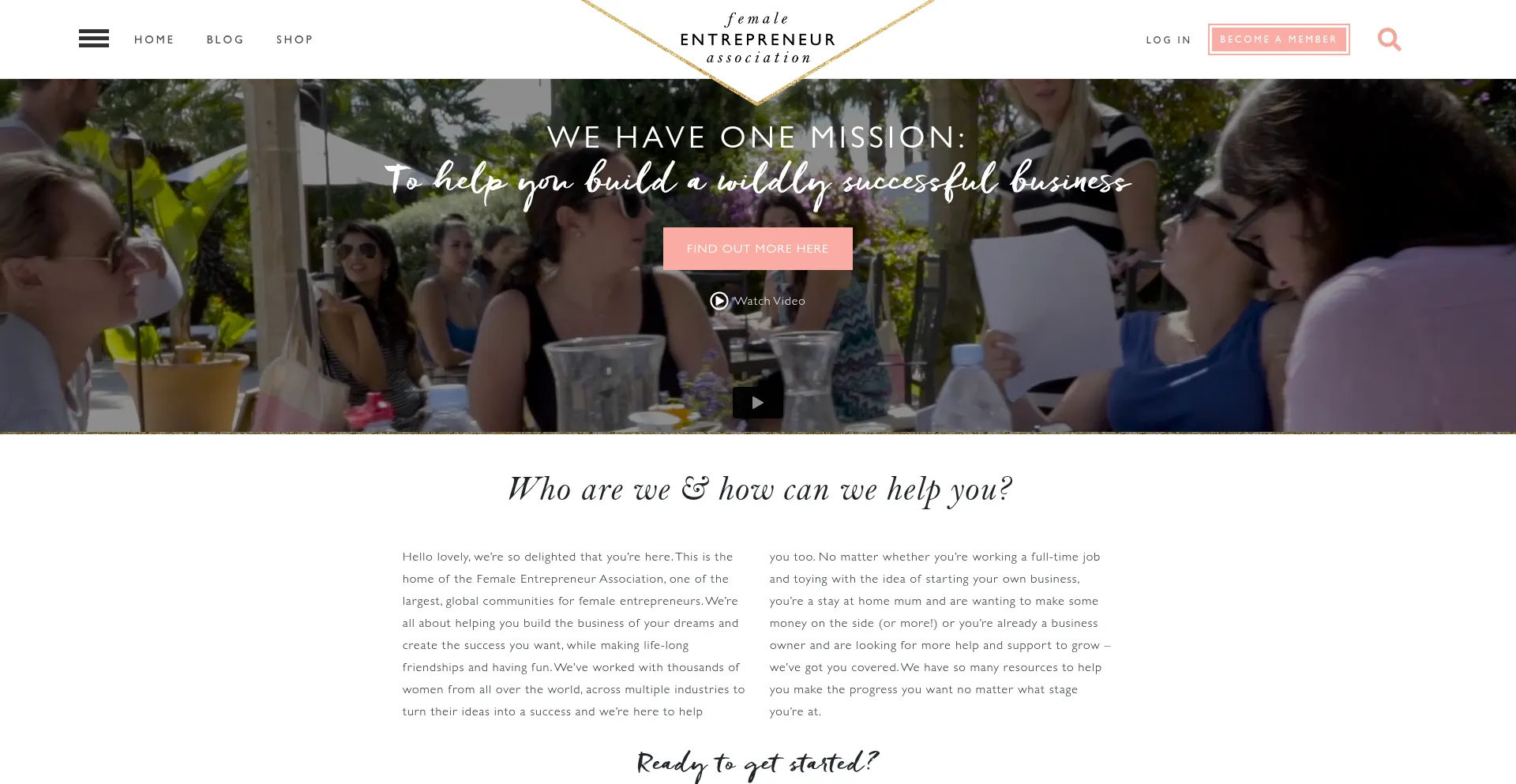 Is Femaleentrepreneurassociation.com Safe?