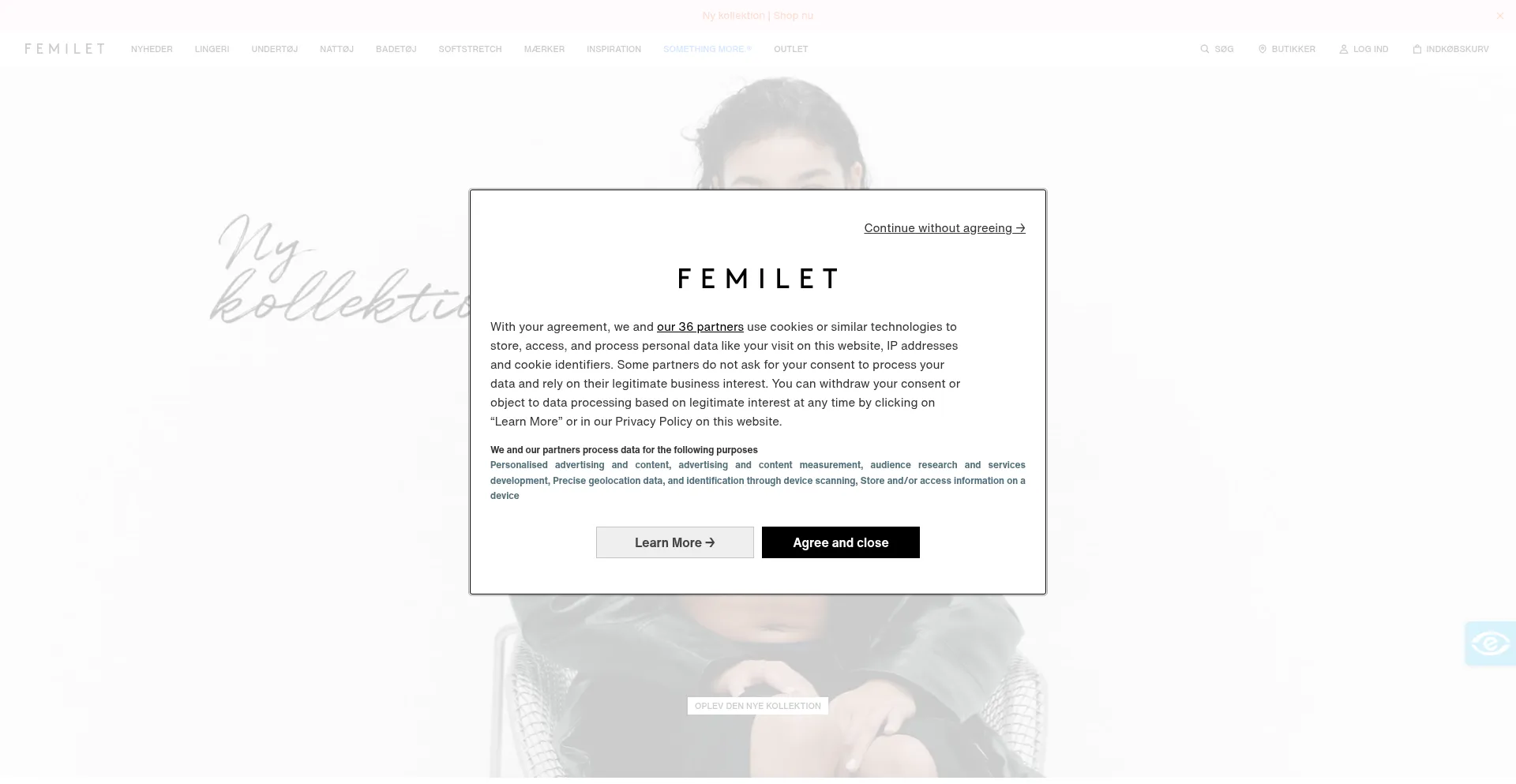 Is Femilet.dk Safe?