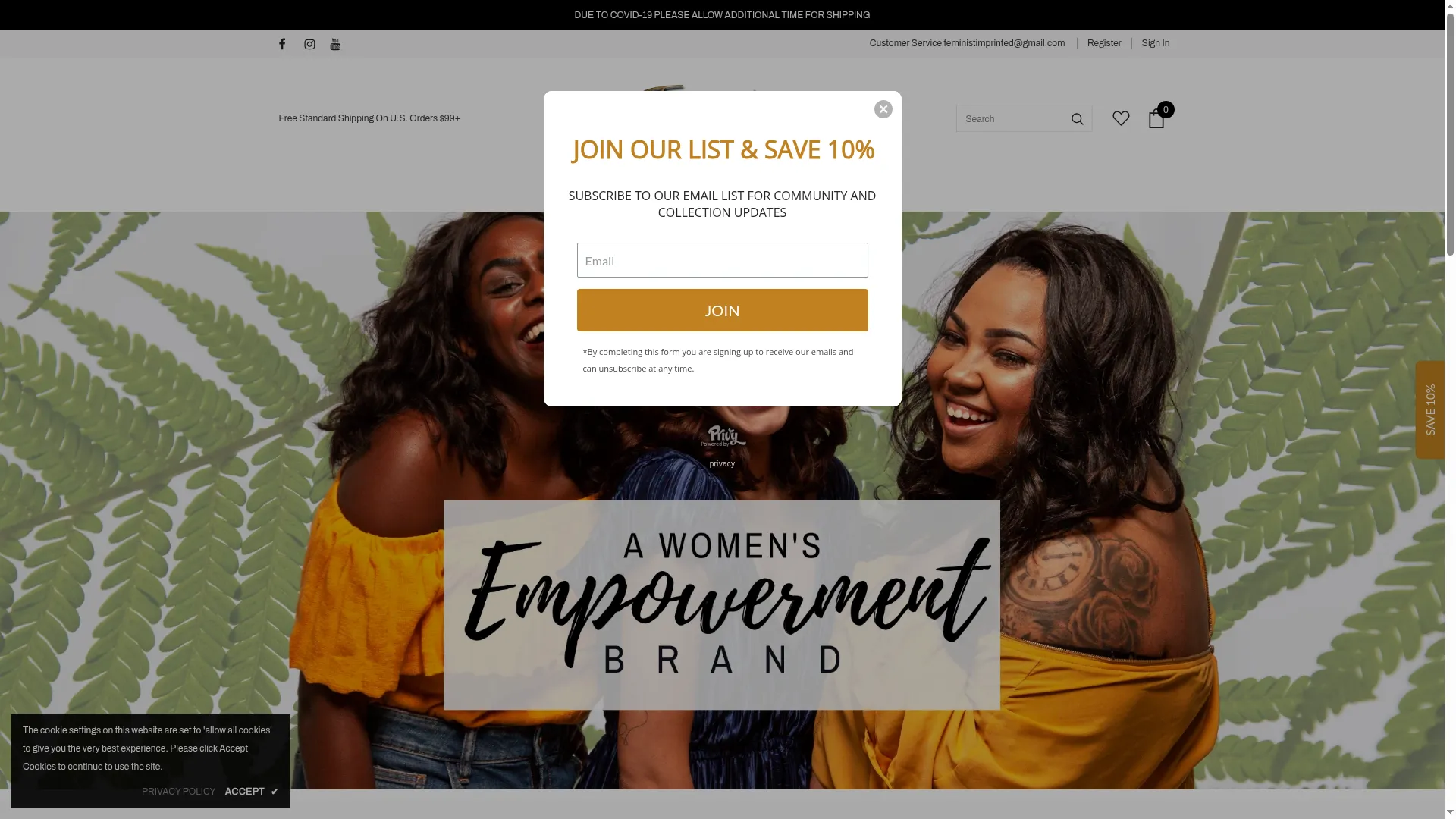 Feministimprinted.com