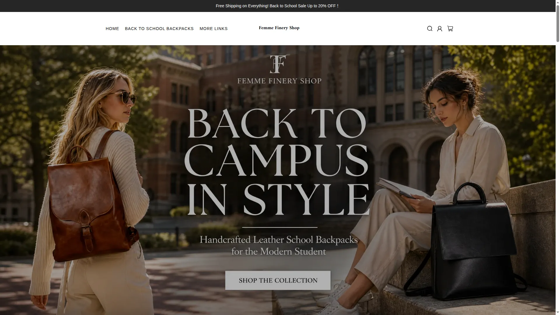 Femme-finery.com